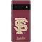 Florida State FSU Seminoles Initials Google Pixel 6 Pro Skin